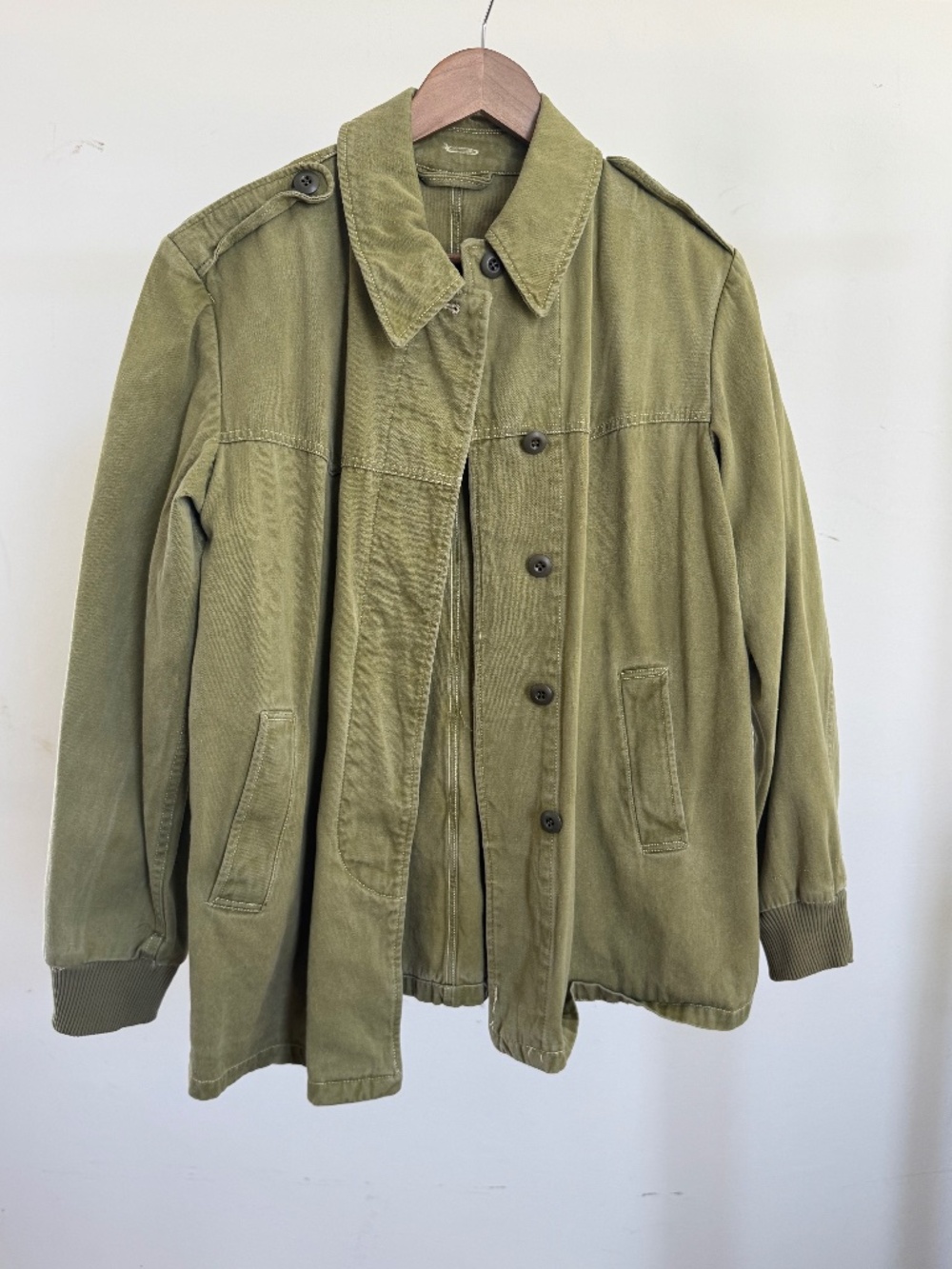 Vintage Army Jacket